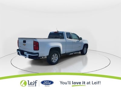 2016 Chevrolet Colorado Work Truck