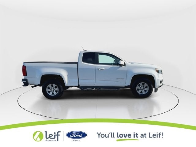 2016 Chevrolet Colorado Work Truck