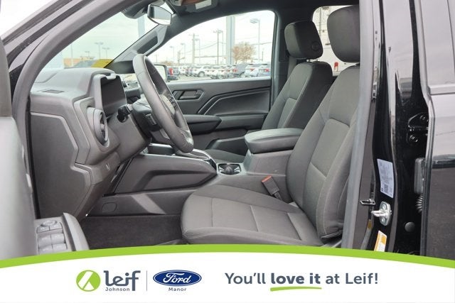 2024 Chevrolet Colorado Work Truck