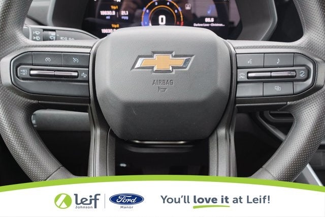 2024 Chevrolet Colorado Work Truck