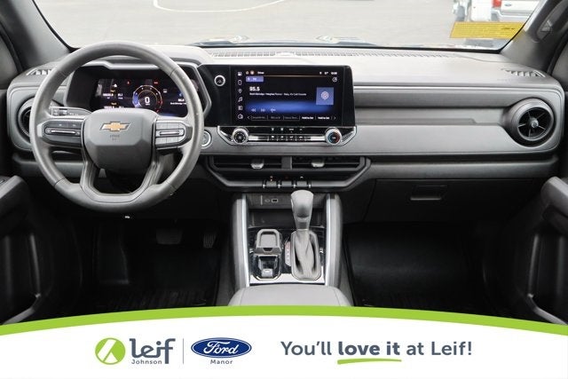 2024 Chevrolet Colorado Work Truck