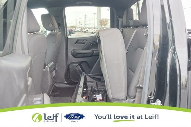 2024 Chevrolet Colorado Work Truck