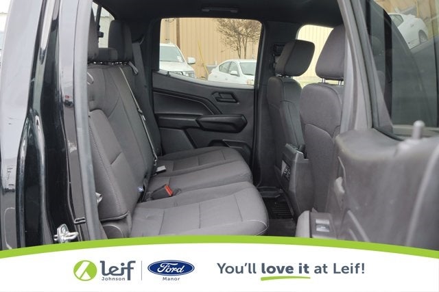 2024 Chevrolet Colorado Work Truck