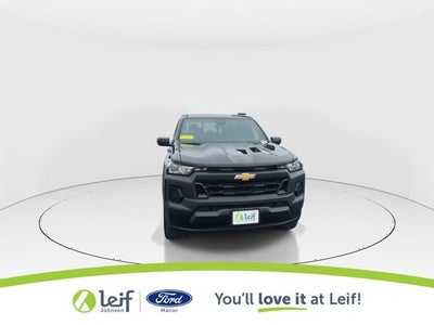 2024 Chevrolet Colorado Work Truck