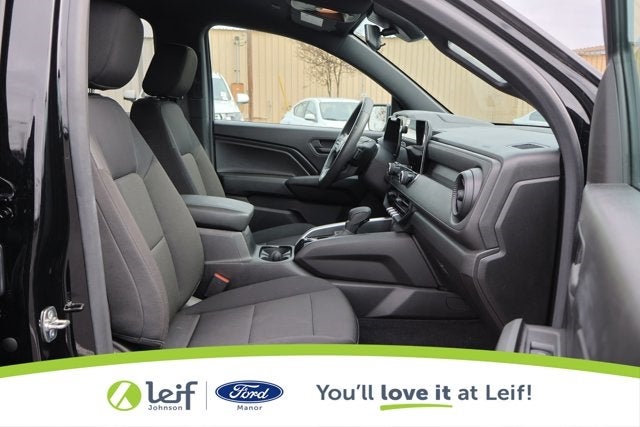 2024 Chevrolet Colorado Work Truck