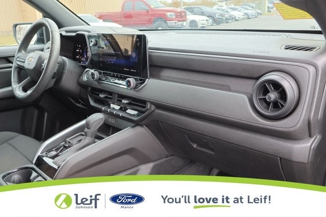 2024 Chevrolet Colorado Work Truck