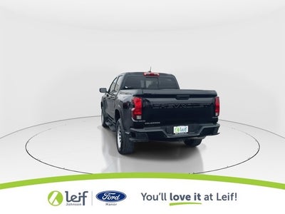 2024 Chevrolet Colorado Work Truck