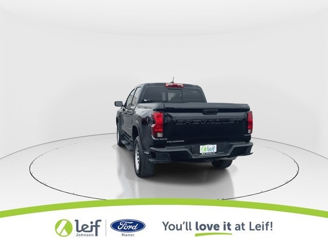 2024 Chevrolet Colorado Work Truck