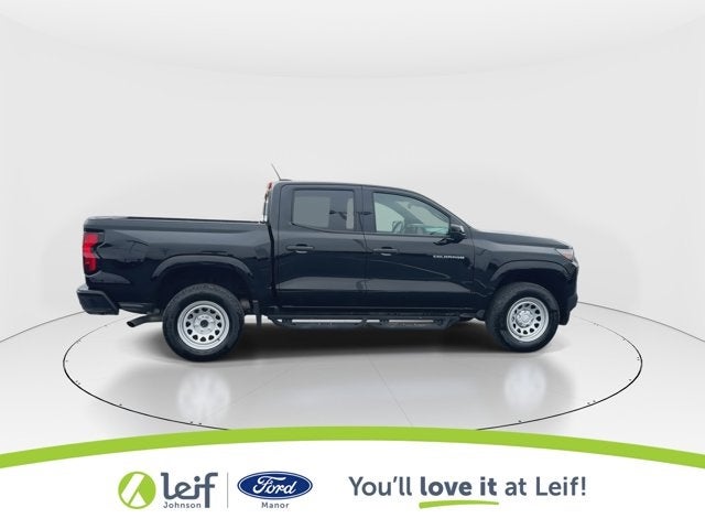 2024 Chevrolet Colorado Work Truck