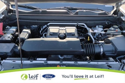 2024 Chevrolet Colorado Trail Boss