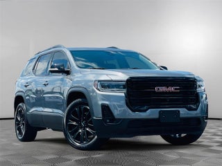 2022 GMC Acadia SLT