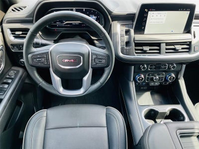 2024 GMC Yukon XL SLT