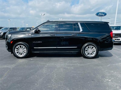 2024 GMC Yukon XL SLT