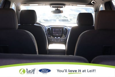 2023 Chevrolet Traverse LT 1LT