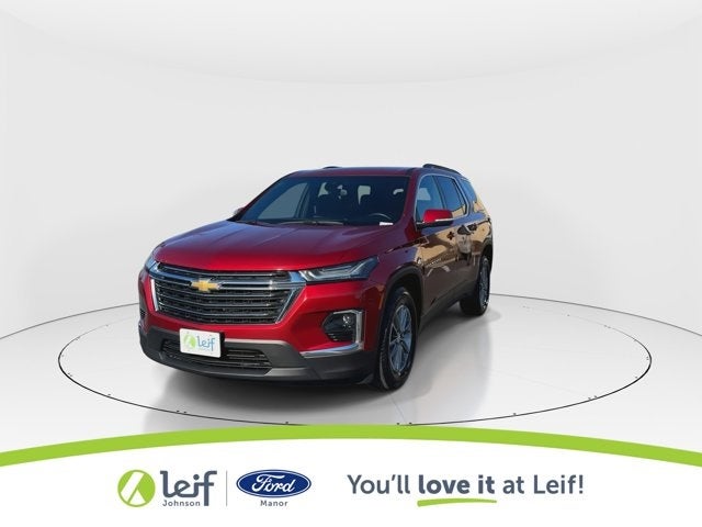 2023 Chevrolet Traverse LT 1LT