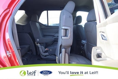 2023 Chevrolet Traverse LT 1LT