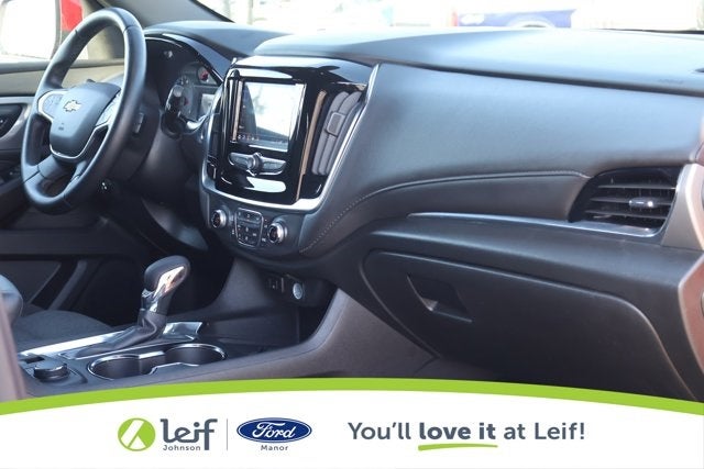 2023 Chevrolet Traverse LT 1LT