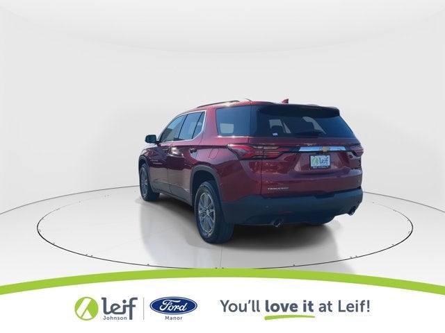 2023 Chevrolet Traverse LT 1LT