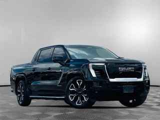 2025 GMC Sierra EV Max Range Denali
