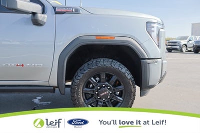 2024 GMC Sierra 2500HD AT4