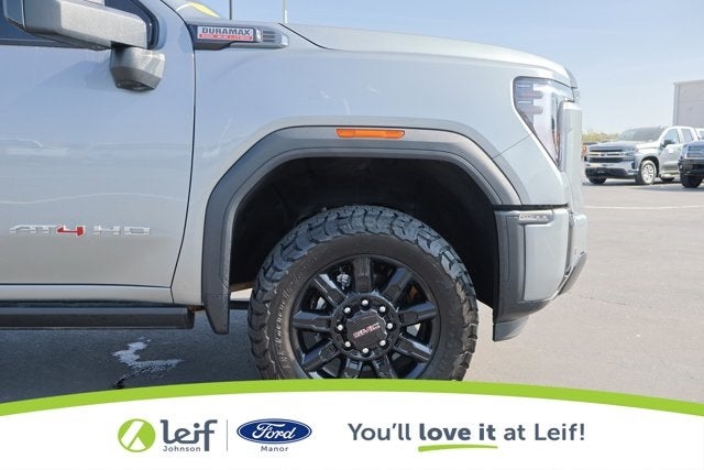 2024 GMC Sierra 2500HD AT4