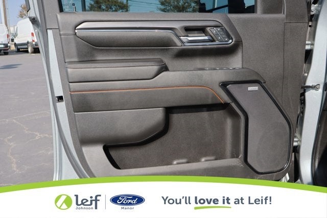 2024 GMC Sierra 2500HD AT4