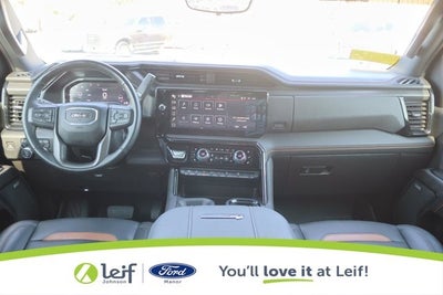 2024 GMC Sierra 2500HD AT4