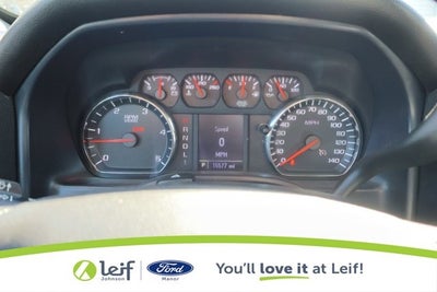 2024 Chevrolet Silverado MD 1WT