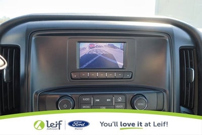 2024 Chevrolet Silverado MD 1WT