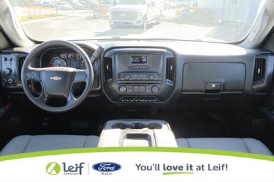 2024 Chevrolet Silverado MD 1WT