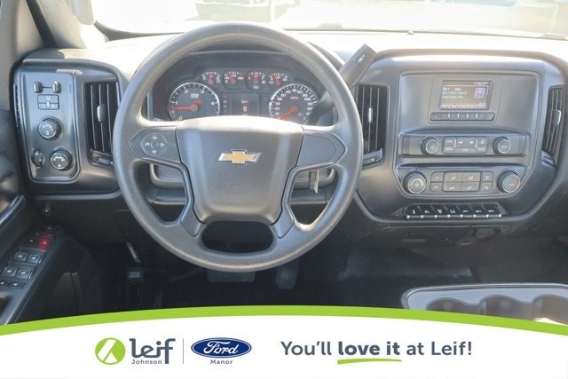 2024 Chevrolet Silverado MD 1WT