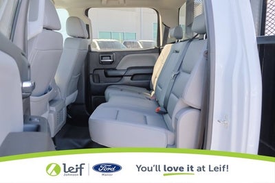 2024 Chevrolet Silverado MD 1WT