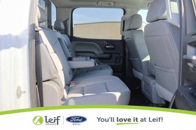 2024 Chevrolet Silverado MD 1WT