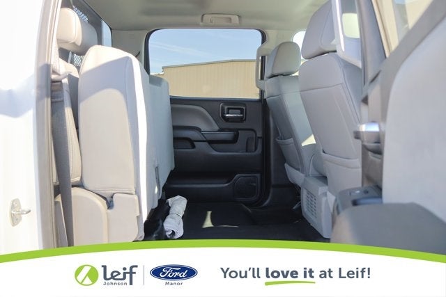 2024 Chevrolet Silverado MD 1WT