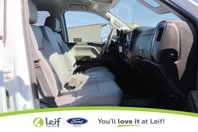 2024 Chevrolet Silverado MD 1WT