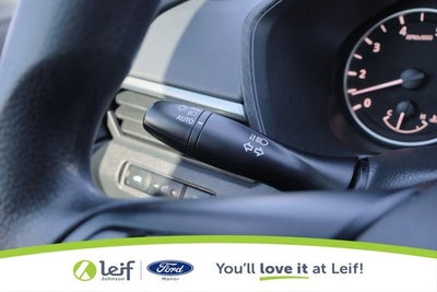 2020 Nissan Altima 2.5 S