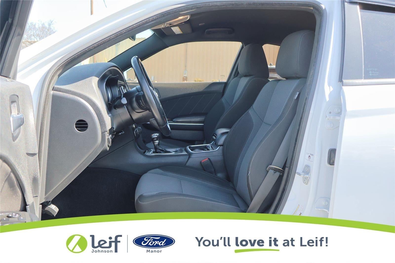 2021 Dodge Charger SXT