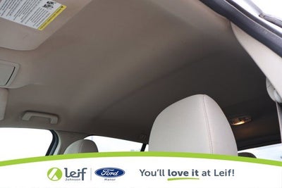 2013 Ford Edge SE