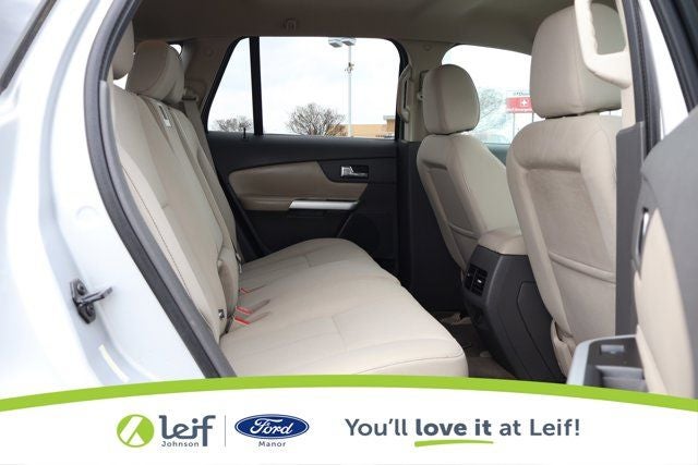 2013 Ford Edge SE