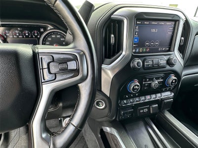 2023 Chevrolet Silverado 3500HD LTZ