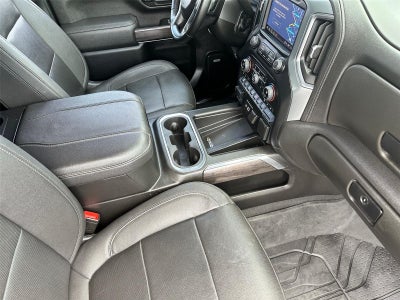 2023 Chevrolet Silverado 3500HD LTZ