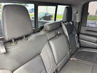 2023 Chevrolet Silverado 3500HD LTZ