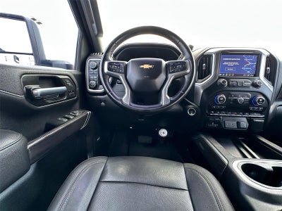 2023 Chevrolet Silverado 3500HD LTZ