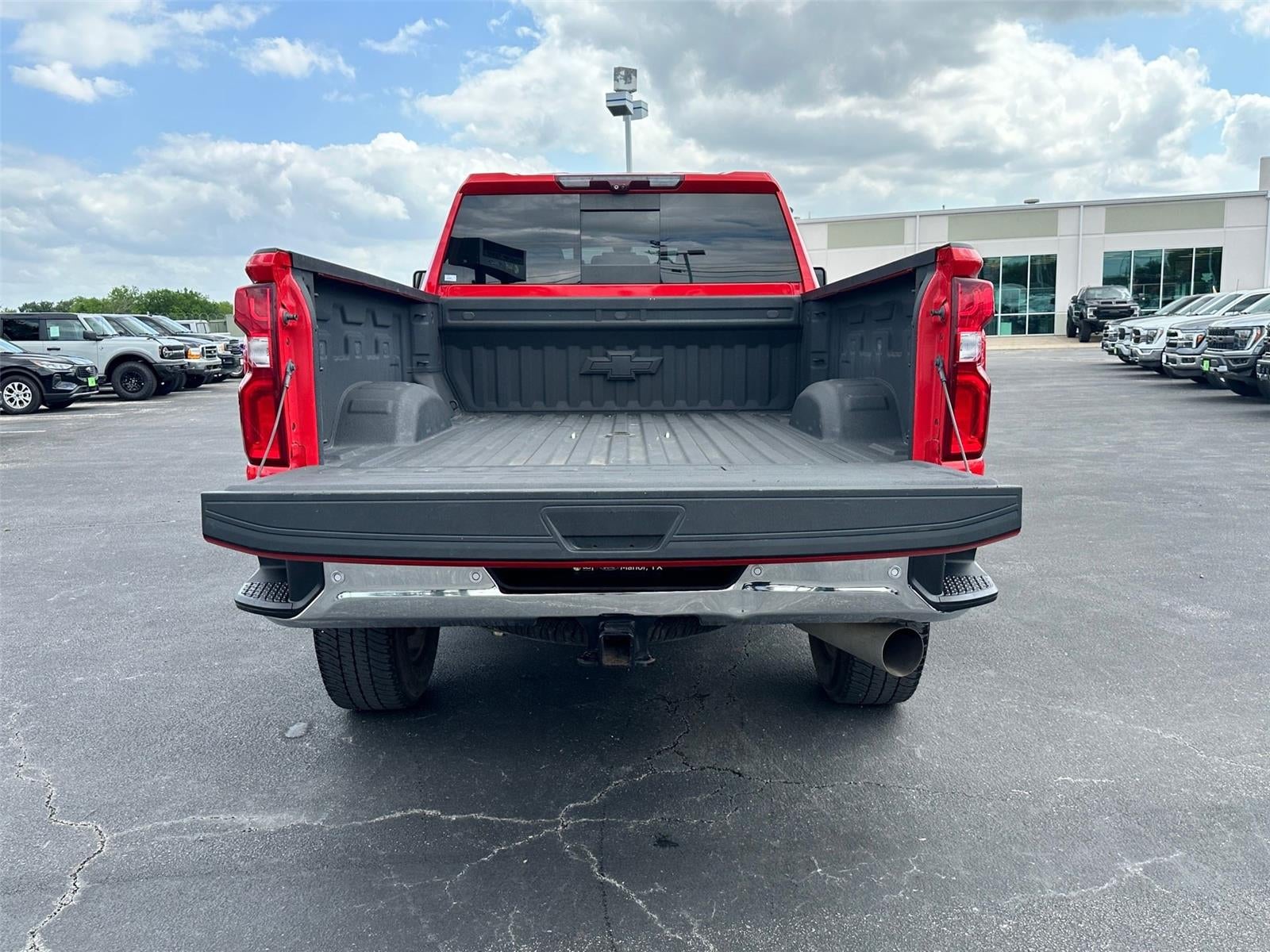 2023 Chevrolet Silverado 3500HD LTZ