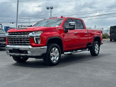 2023 Chevrolet Silverado 3500HD LTZ