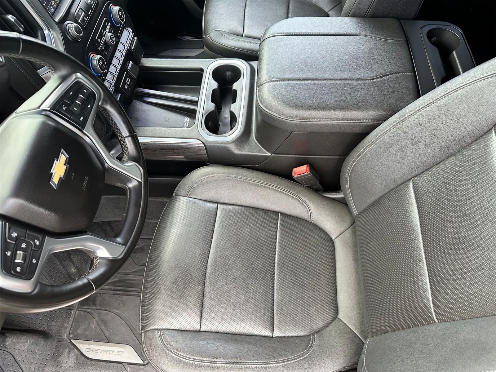 2023 Chevrolet Silverado 3500HD LTZ