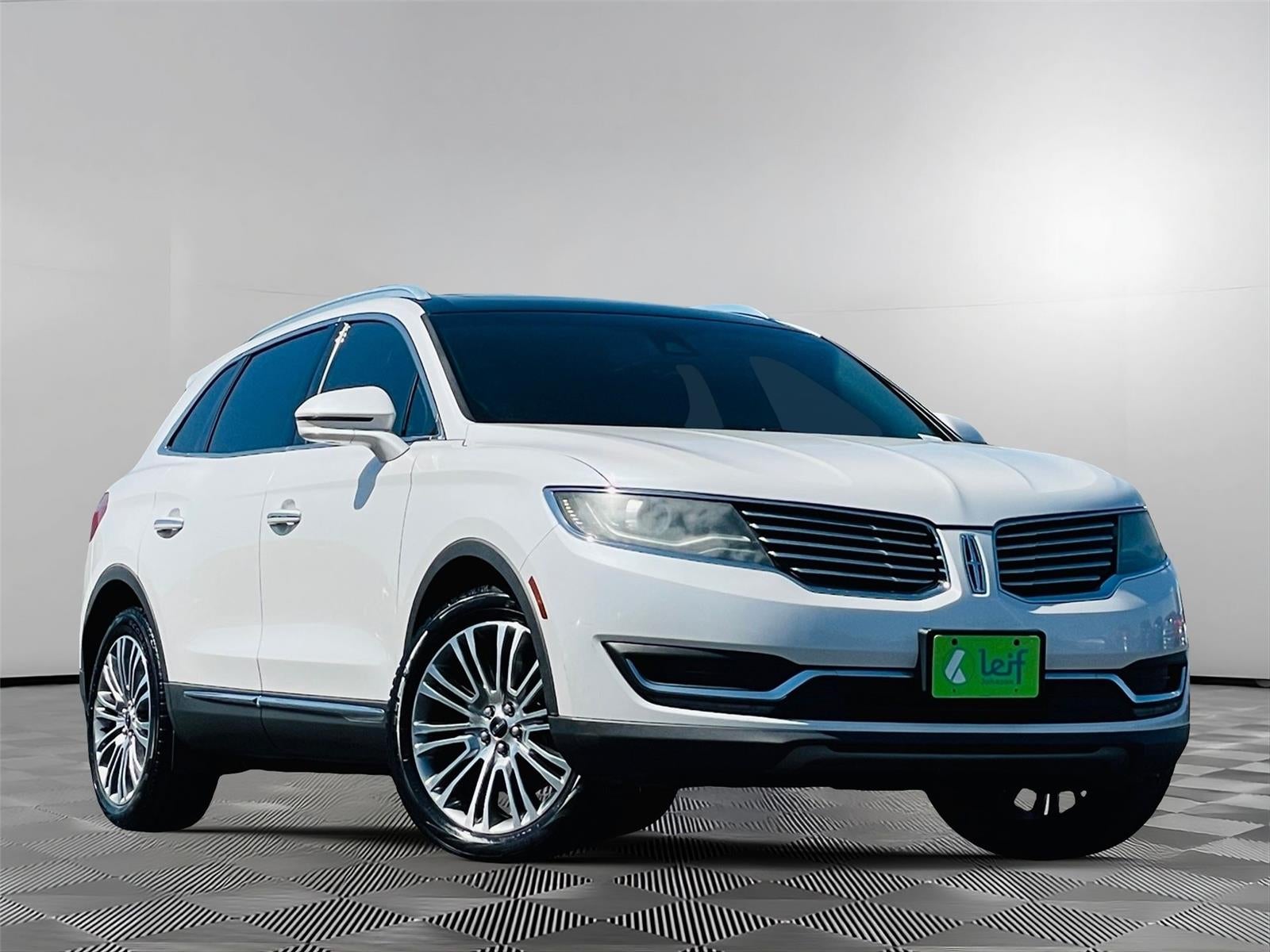 2016 Lincoln MKX Reserve FWD's photo