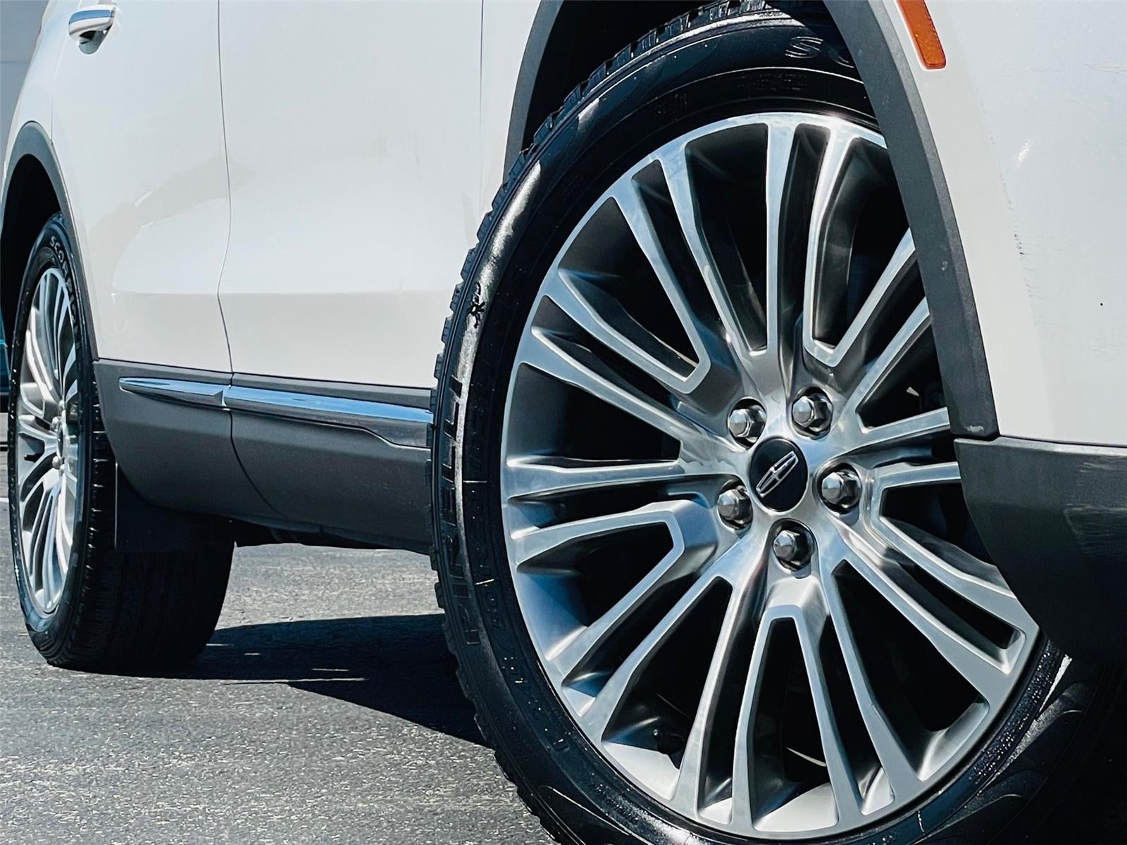Used 2016 Lincoln MKX Reserve with VIN 2LMPJ6LRXGBL76514 for sale in Manor, TX