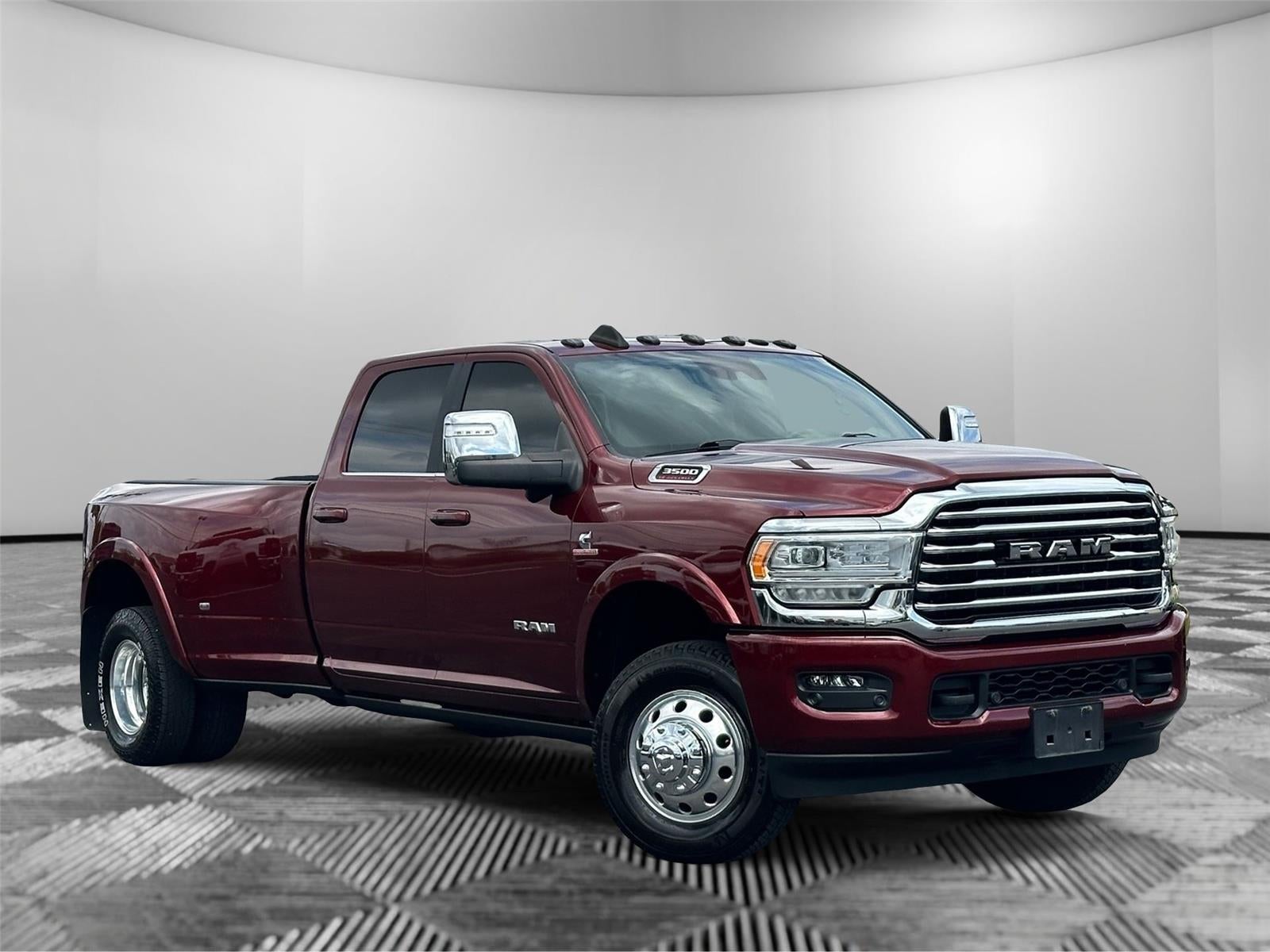2024 RAM 3500 Longhorn 4X4 Crew Cab LWB's photo