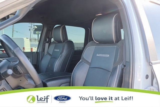 2023 RAM 2500 Laramie Night Edition